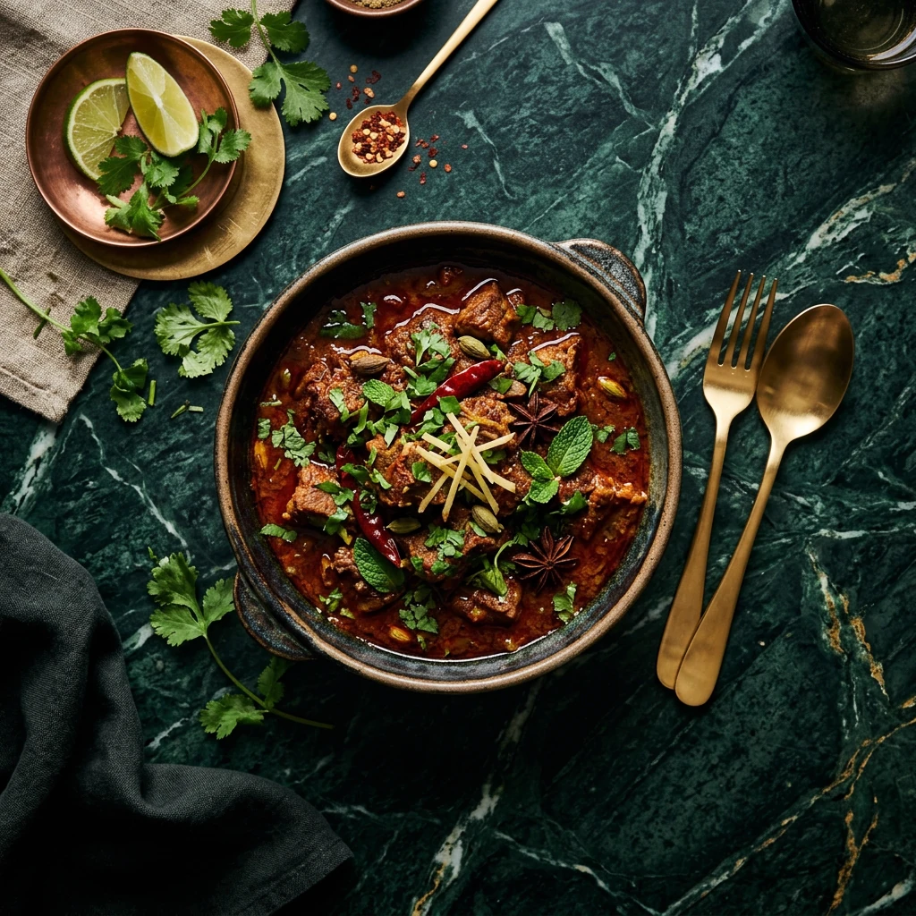 Lamb Curry